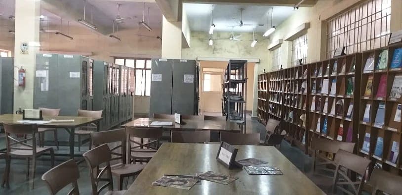 Bundelkhand University Jhansi Academic photo 13